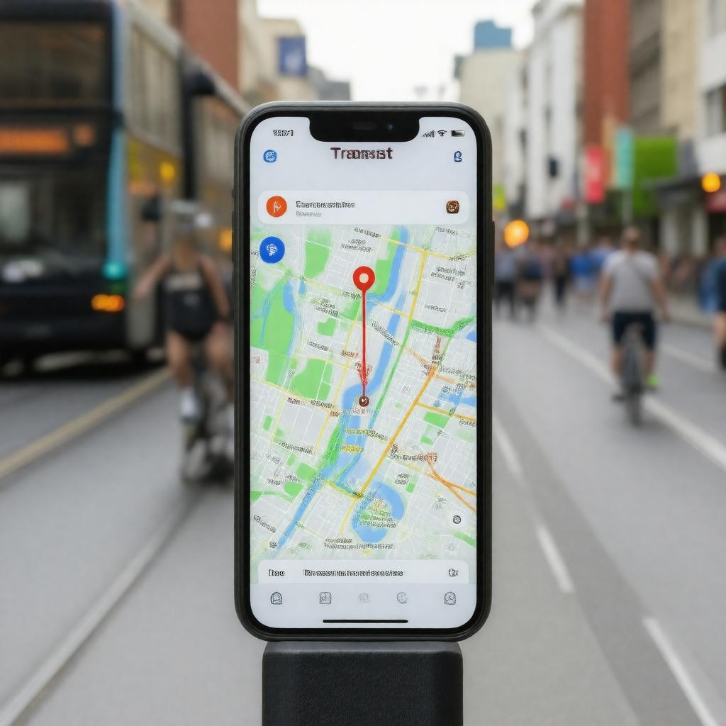 Transit App